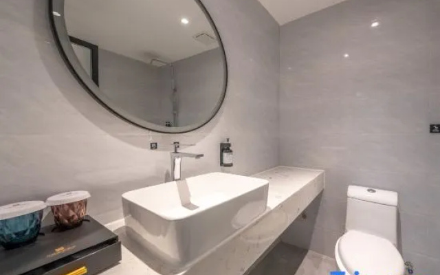 Wanyue Liting Hotel (Guangxi People's Hospital Nanhu Park Branch)