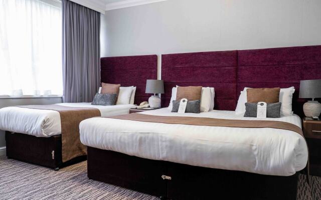 The Mount Country Manor Hotel & Golf