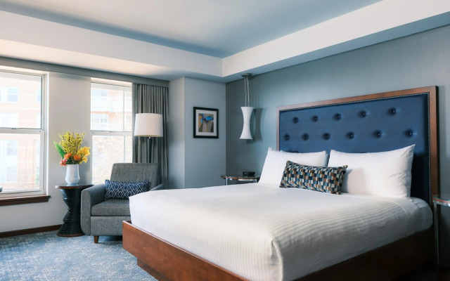 Battery Wharf Hotel, Boston Waterfront