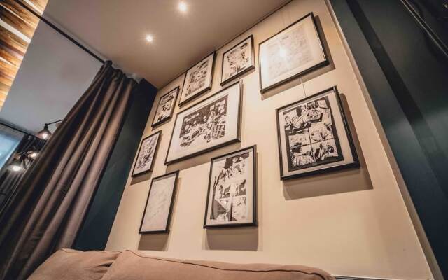 Paris Boutik - Suite "La Librairie du Marais"