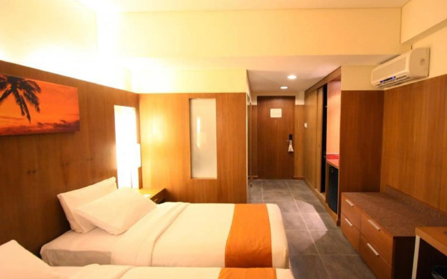 Crown Regency Beach Resort