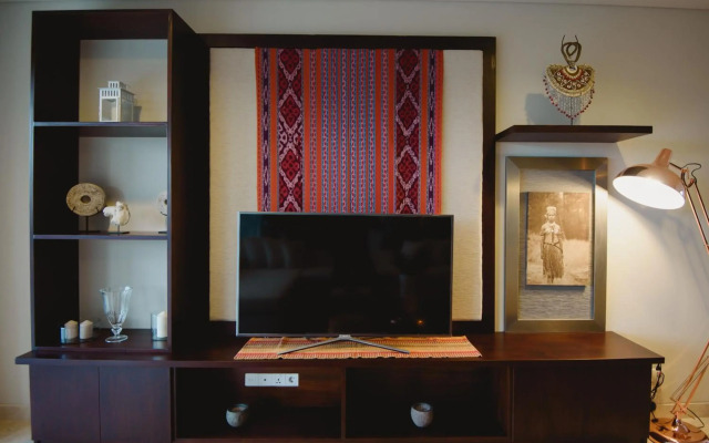 Luxury Apartment at AYANA Residences