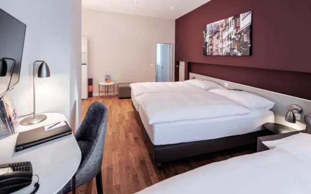 Sorell Hotel Rex Zürich
