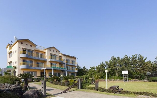 Seogwipo Getbawi Pension