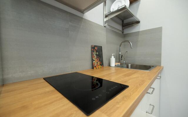 Сияние на улице Октябрьская