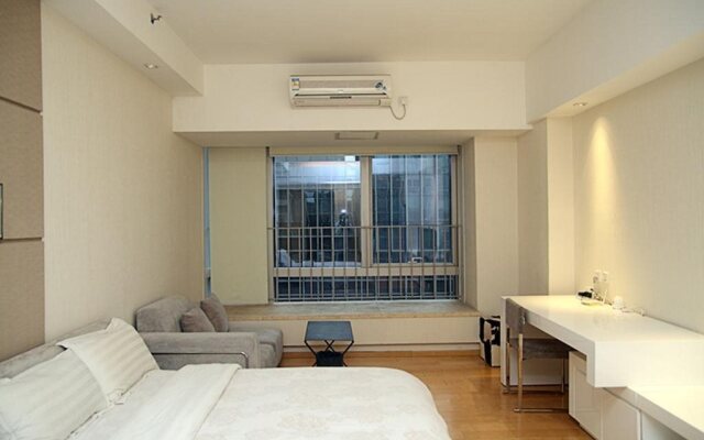 Guangzhou Skat Apartment