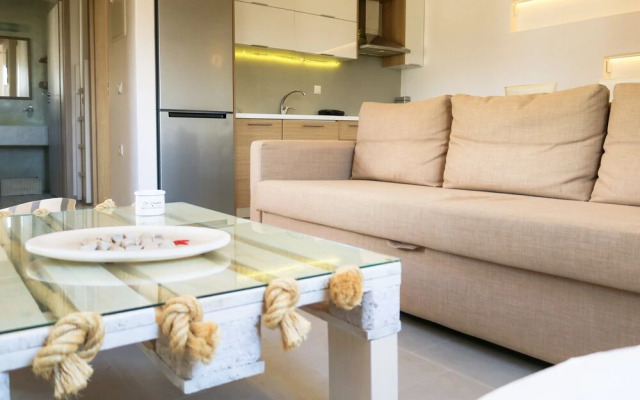 Ortus Light Blue Mykonian Luxury Villa
