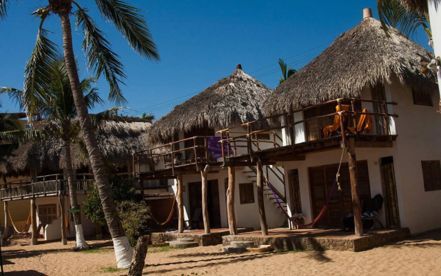Un Sueño Cabañas del Pacífico