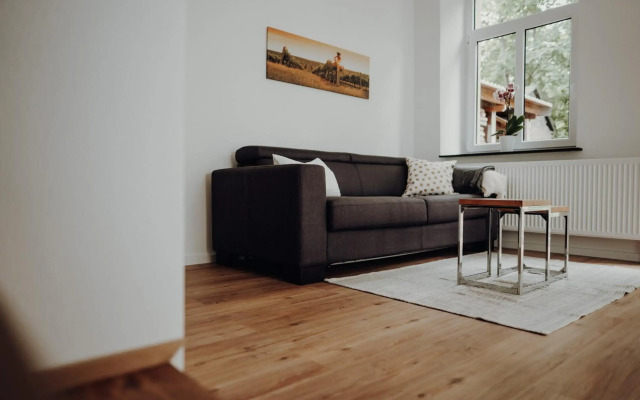 Ferienwohnung Alte Wäscherei