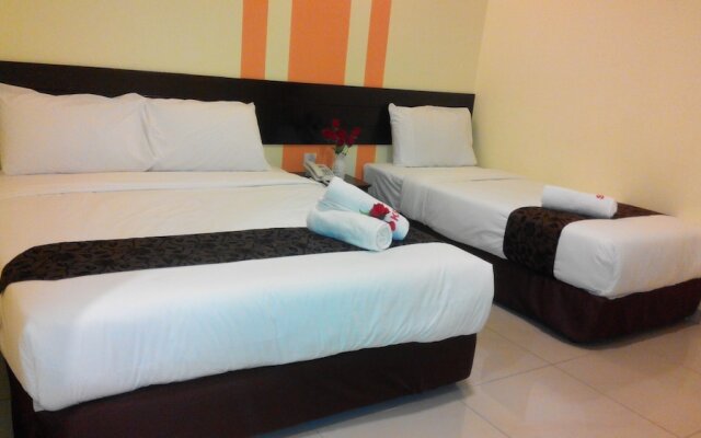 Sun Inn Hotel Pasir Penambang KS Botanic