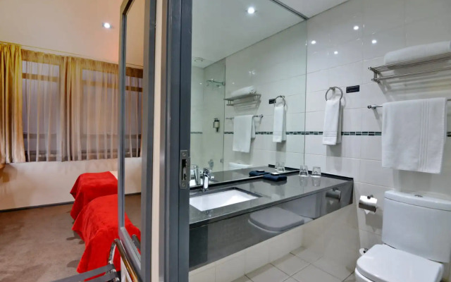 Fountains Hotel Cape Town