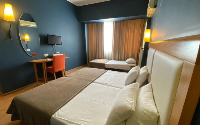 Hotel Olympic