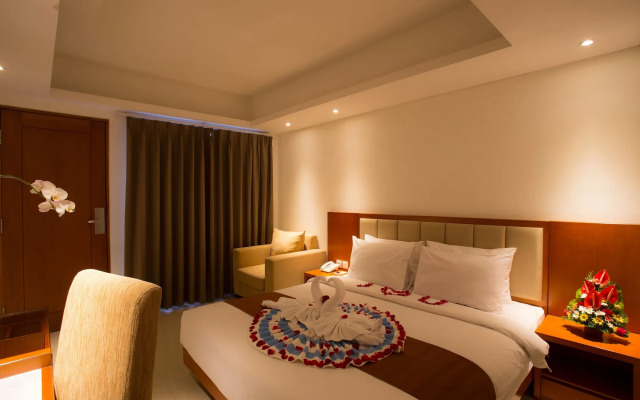 The Sun Hotel & Spa Legian, Bali