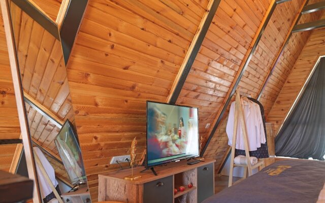 Sivas Camlica Termal Bungalow