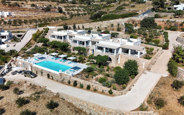 Kriolithos Houses