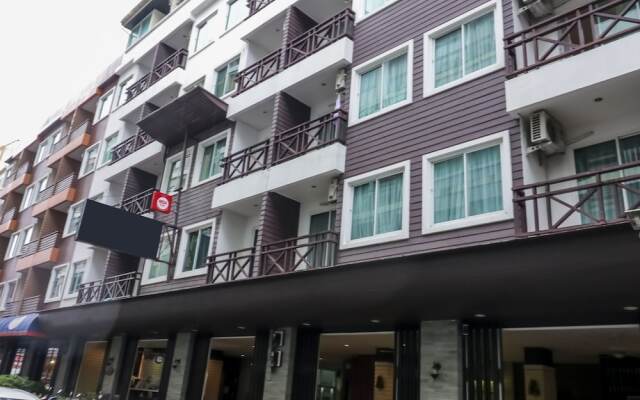 NIDA Rooms Patong 232 Phang Crystal