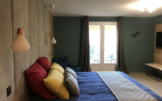 Au pied des oliviers