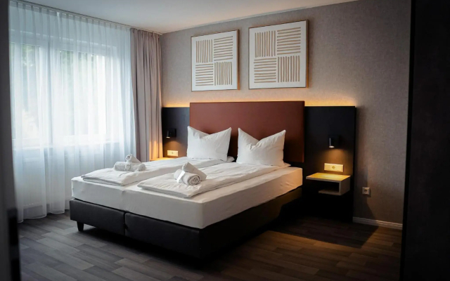 Apartment "Am Sternbuschweg"