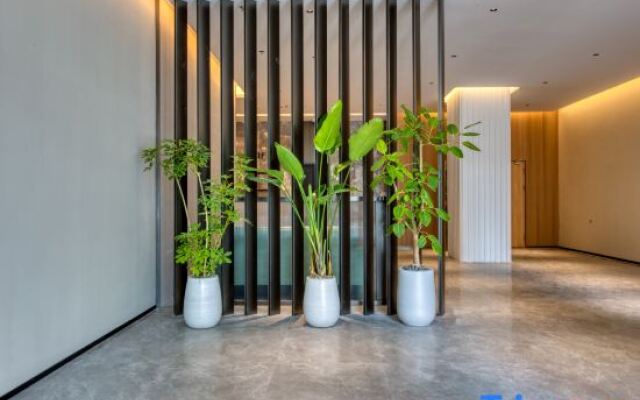 Sunreya Hotel Nantong