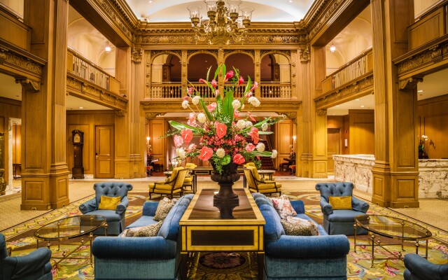 Fairmont Olympic Hotel