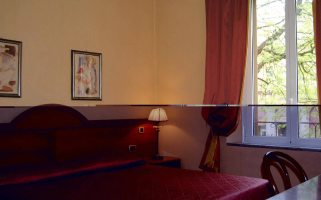 Zanhotel Regina
