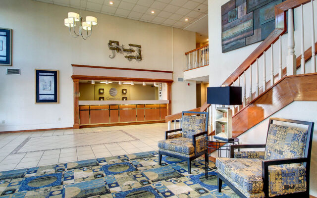 Comfort Inn Meridian - Bonita Lakes