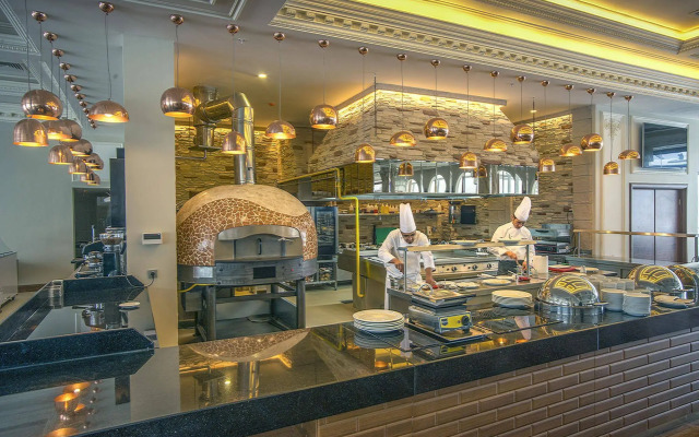 Babillon Hotel Spa & Restaurant