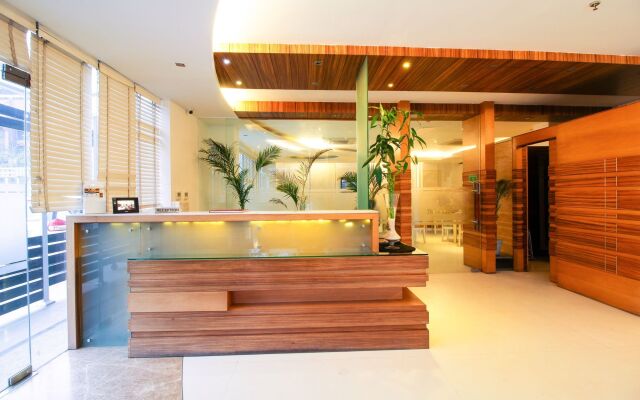 Rosewood Apartment Hotel - Gurgaon