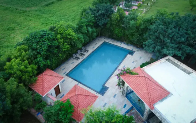 Hotel Kipling Lodge (Nature Kalp Hospitality pvt ltd)