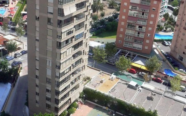 Los Gemelos 1 - Aloturin Benidorm