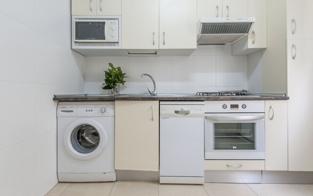 Apartamento Principe de Vergara III