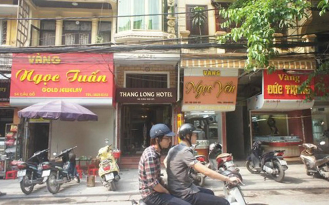 Thang Long 1 Hotel Hanoi