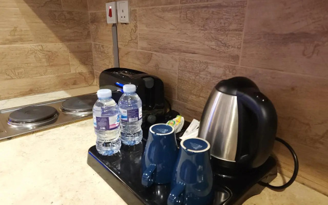 Shate Al Hayat Hotel Suites