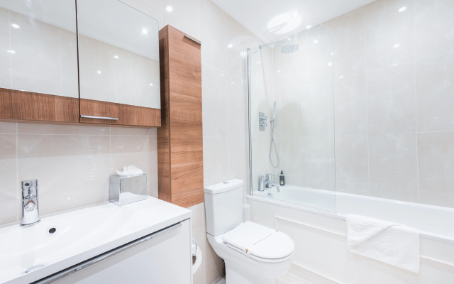 No 1 The Mansion Apartments by Mansley