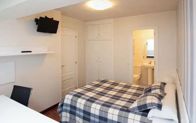Residencia Universitaria Ferrol Ferreiro