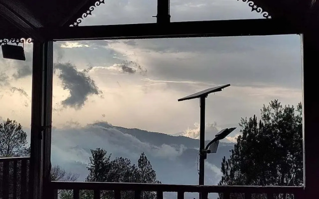 Mandeva Wooden castle