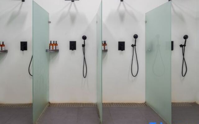 Xishuangbanna Peacock Valley Hot Spring VILLA Resort