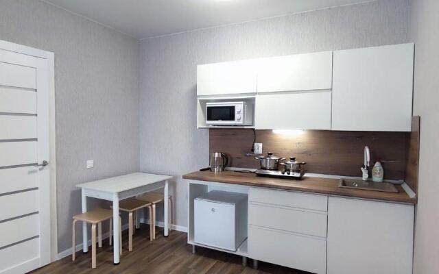 Апартаменты на улице Ивана Севастьянова 10/1