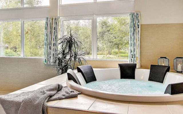 18 Person Holiday Home in Hojby
