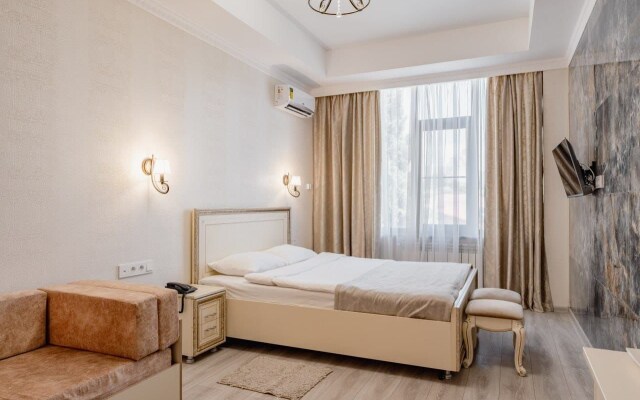 Апартаменты Вознесенский Один