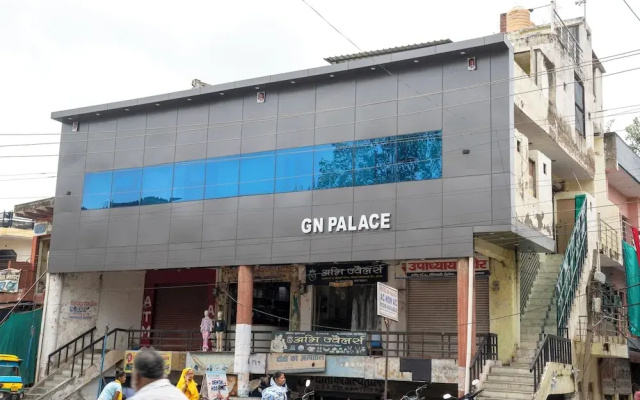 Hotel GN Palace