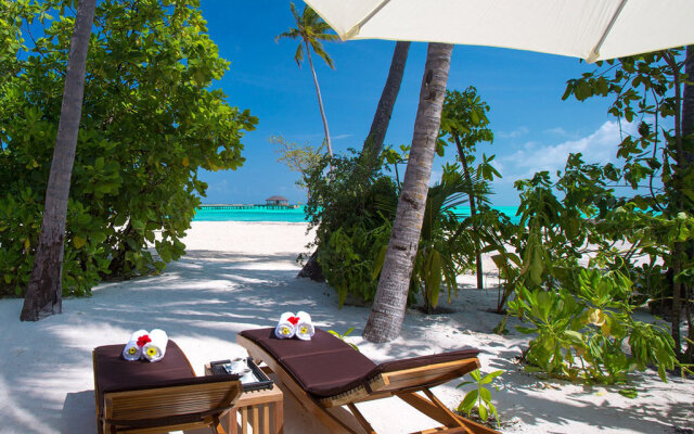 Atmosphere Kanifushi - All Inclusive with Free Transfers