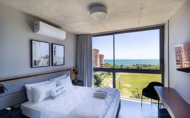 Spot Jurere sofisticação beira mar SPJs