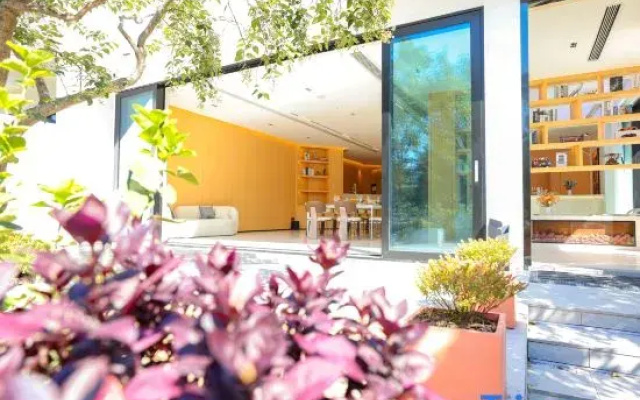 River View Villa No. 8 Beverly Hills，Ancient Canal，Dongguan Street，Yangzhou