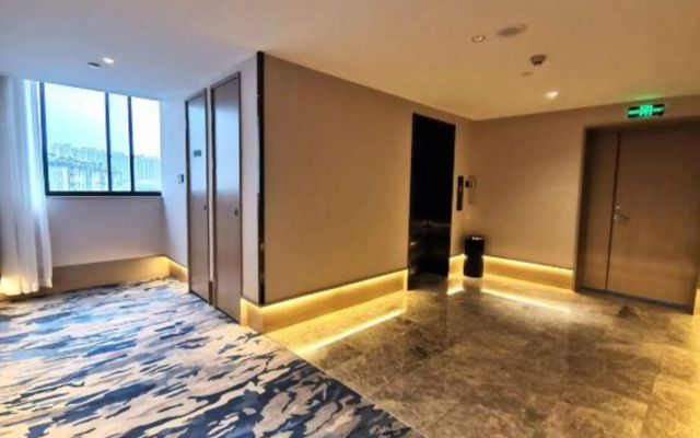 Wangfu Hotel (Fuzhou Donghua University of Technology)