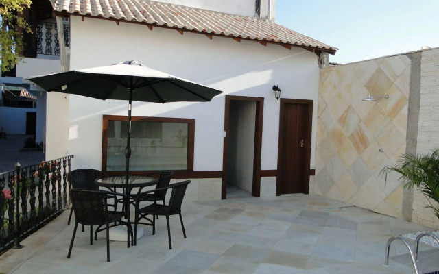 Pousada Doce Paraty