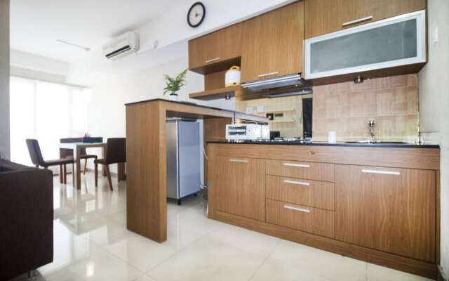 2 BR Taman Rasuna Kuningan By Travelio