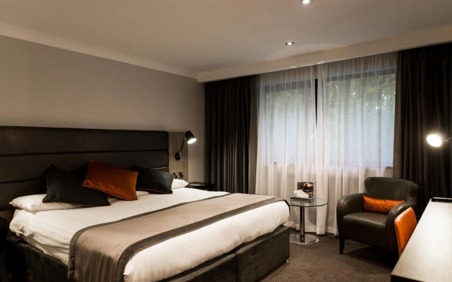 Mercure Newcastle George Washington Hotel Golf And Spa