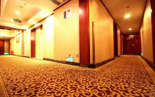 Vienna Hotel Foshan Zumiao Metro Station