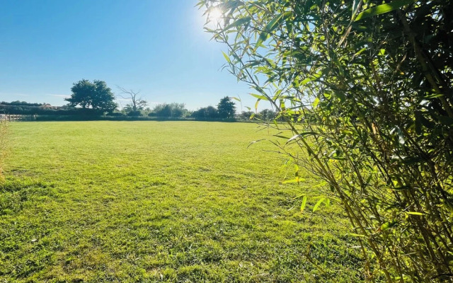 Solo Glamping Pod - Sleeps 4 - Northumberland